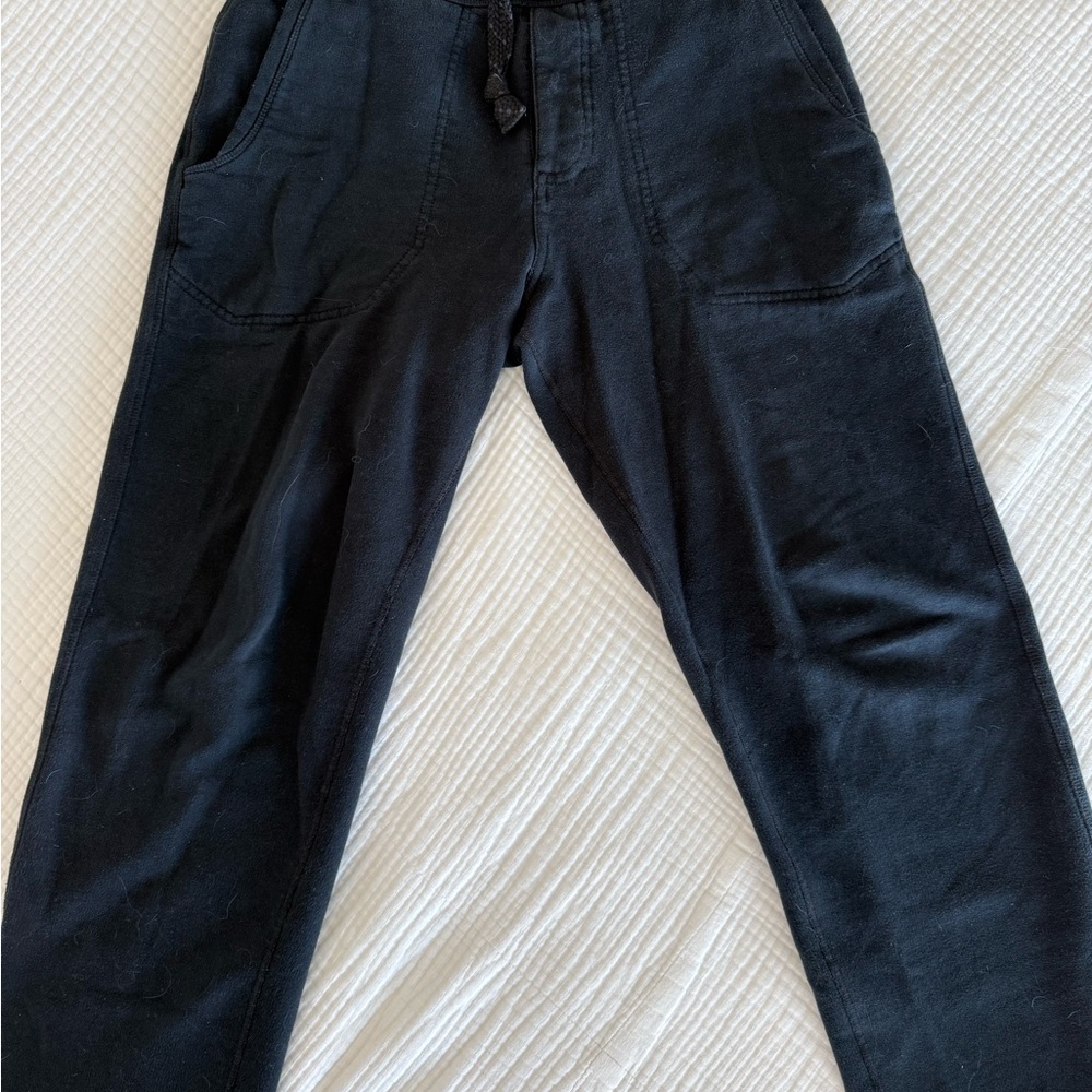 Men's Lululemon Black Sweatpants